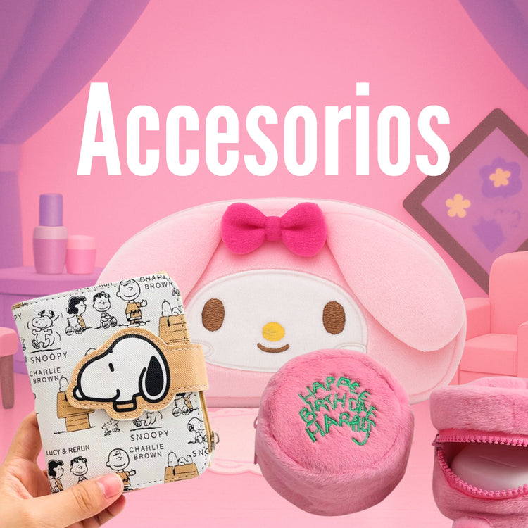 Accesorios