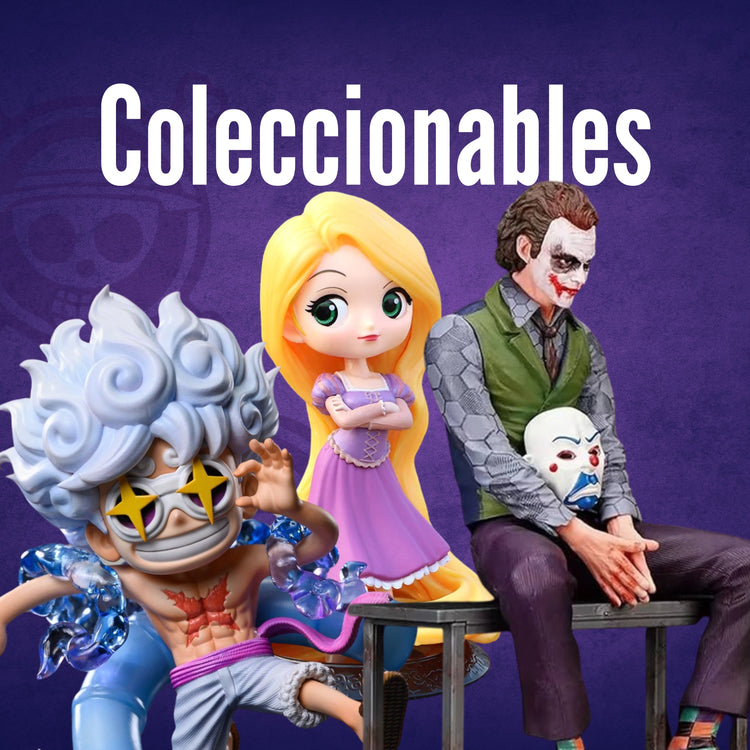 Coleccionables