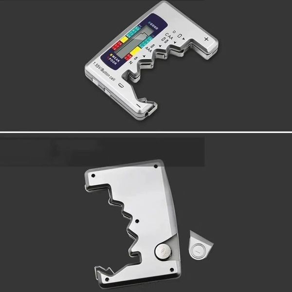 Probador de baterías 🔋