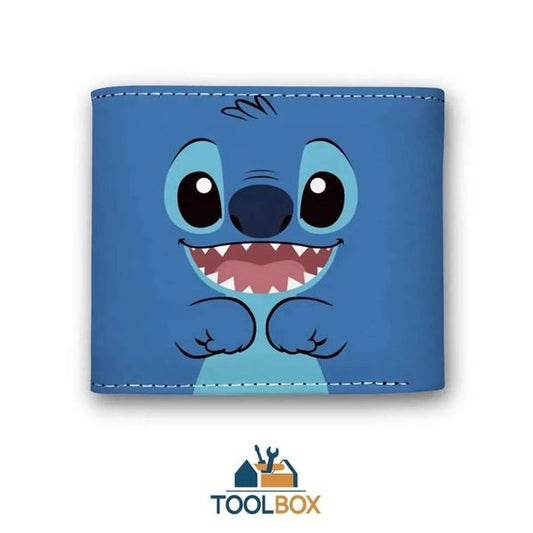 Billetera de Stitch 🌋🌸