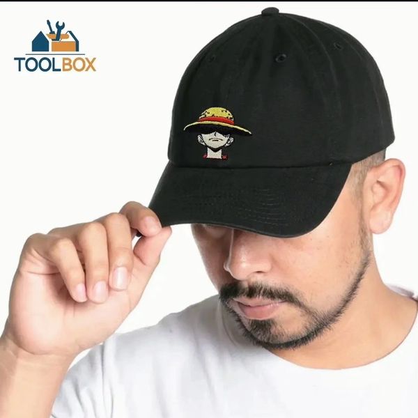 Gorra de Luffy 🧢