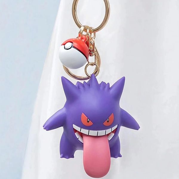 Llavero Gengar 👻