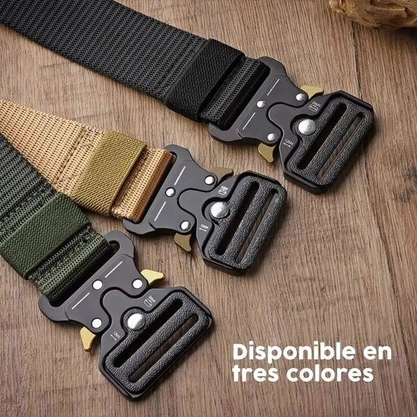 Cinturón táctico🪓