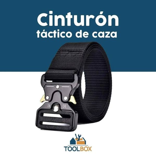 Cinturón táctico🪓
