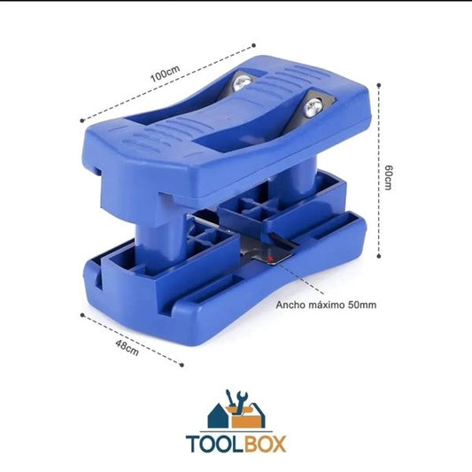 Perfilador de tapacanto 🧰