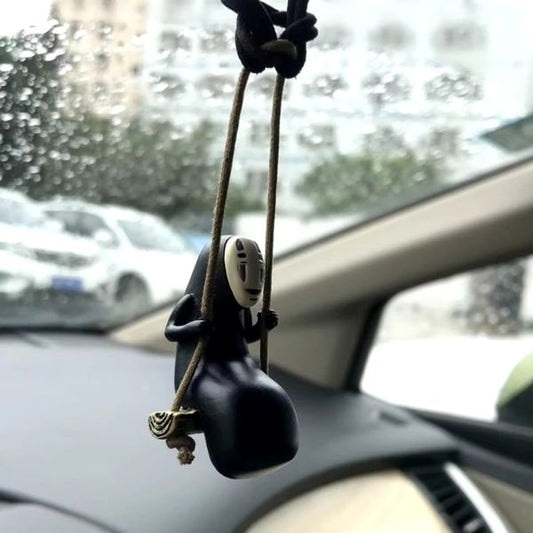 Colgante Kaonashi🍥