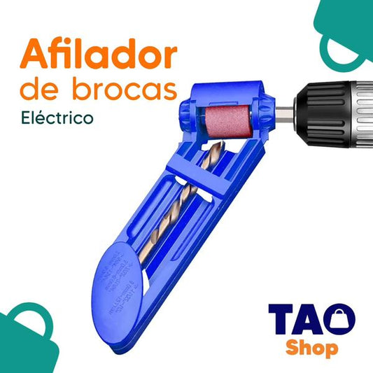 Afilador de Broca⚒️