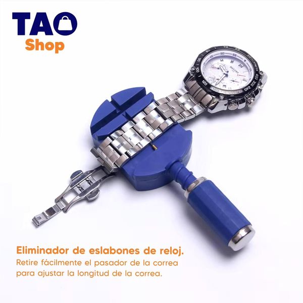 Herramienta de reparación de reloj/ajustador de pines⌚
