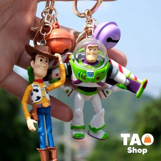 Llaveros Toy Story 🪐🤠