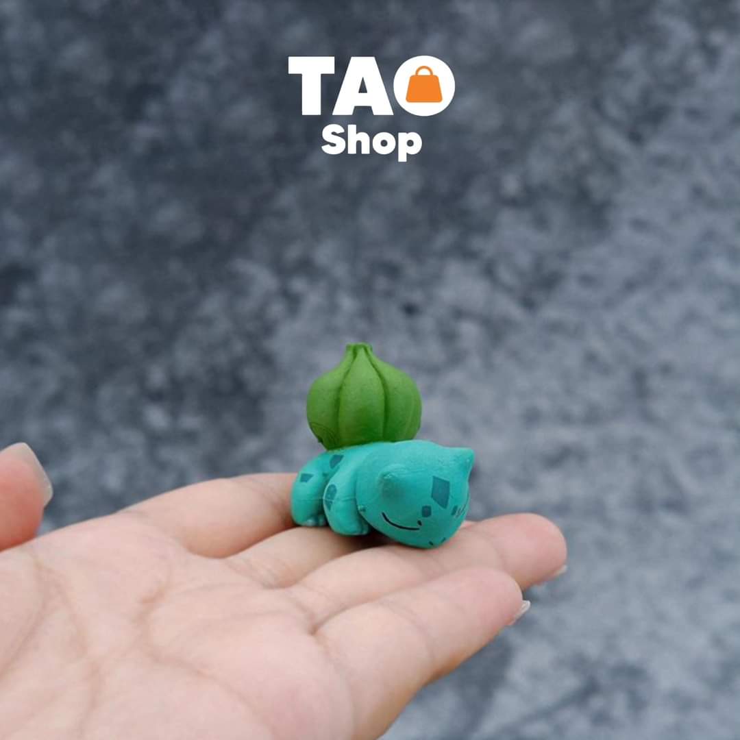 Set de figuras Pokémon - hora de soñar💤😎