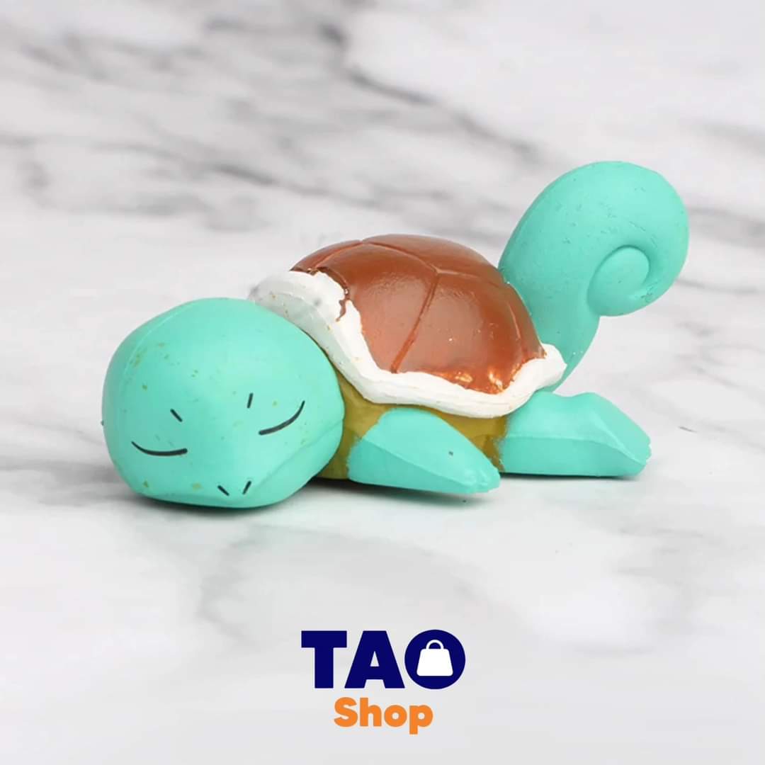Set de figuras Pokémon - hora de soñar💤😎