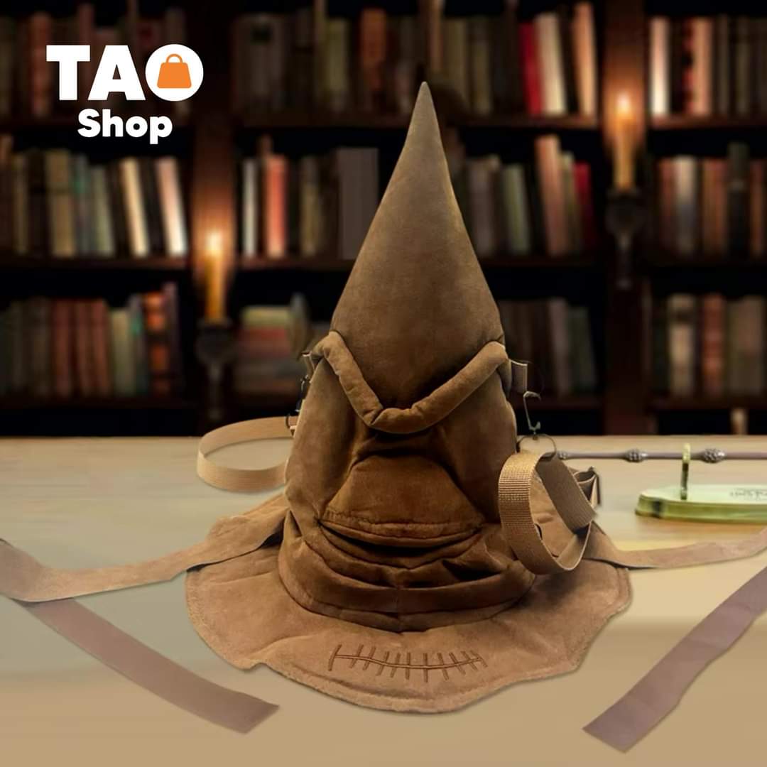Bolso Sombrero Seleccionador - Harry Potter ⚡🧙🏻