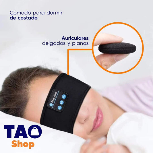 Antifaz musical 💤😴