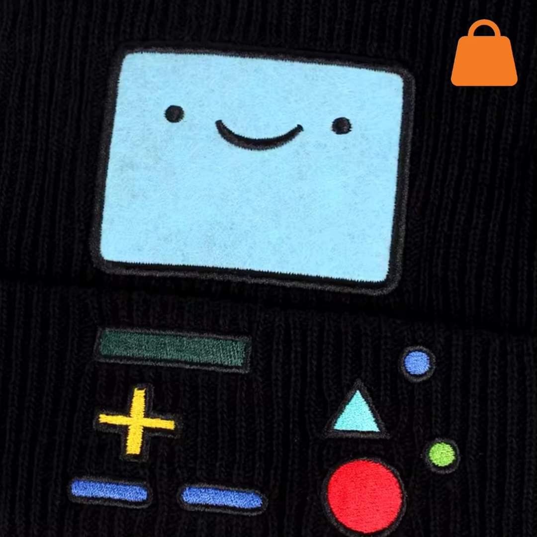 Gorro BMO