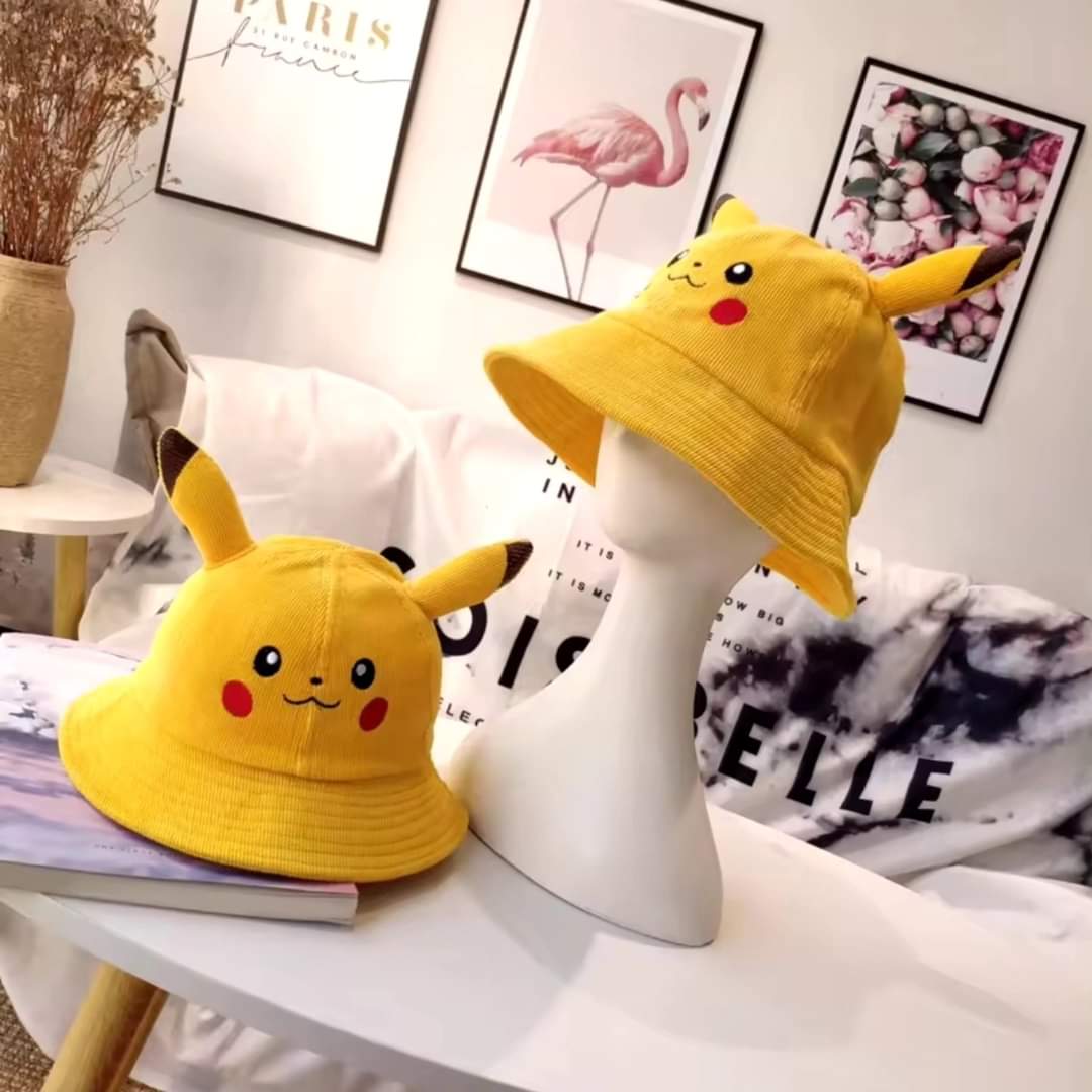 Sombrero Pikachu