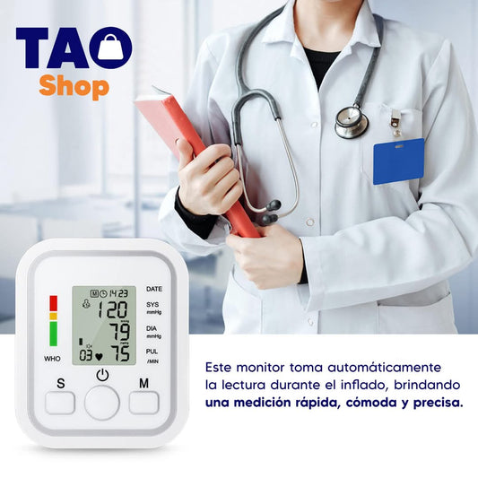 Tensiómetro digital