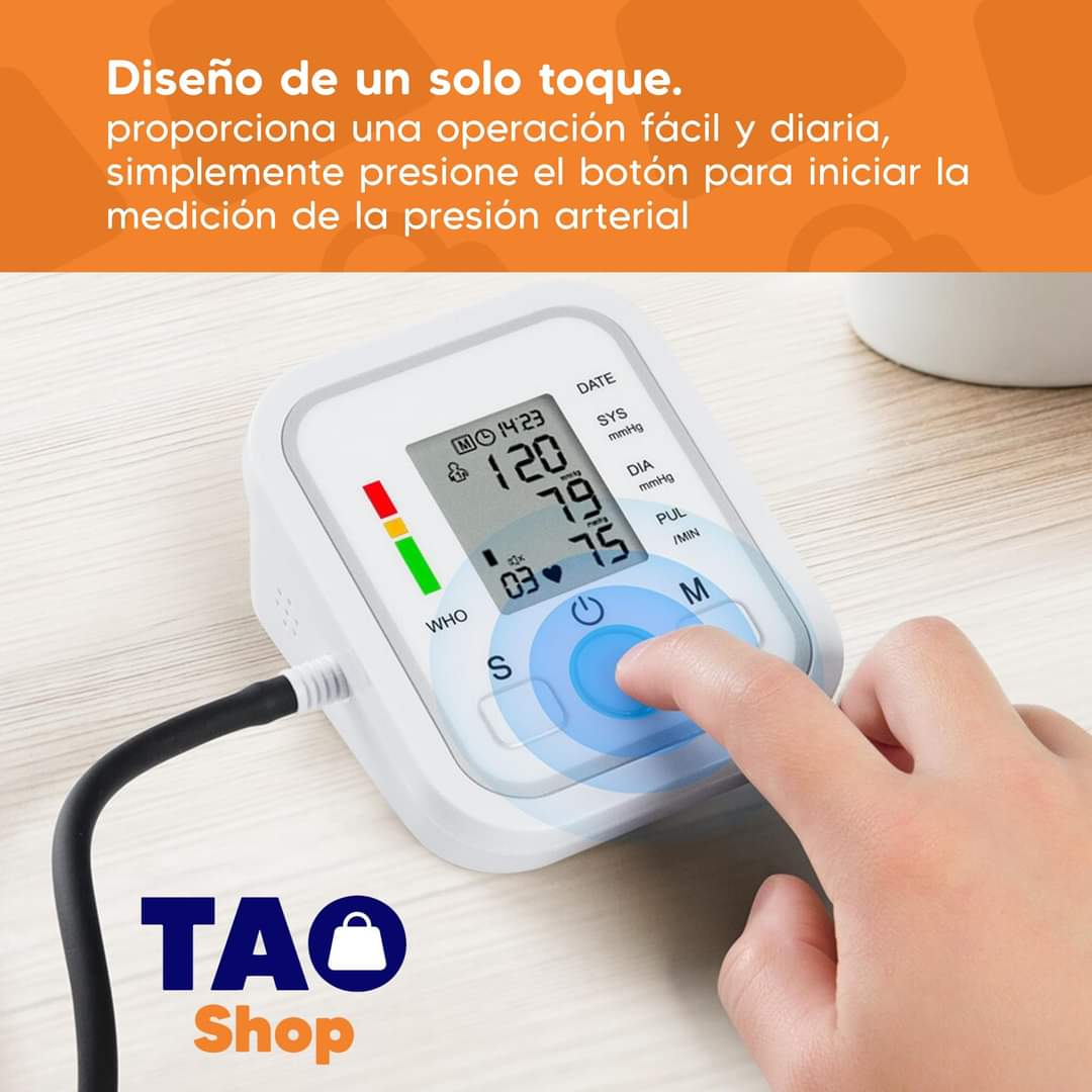 Tensiómetro digital