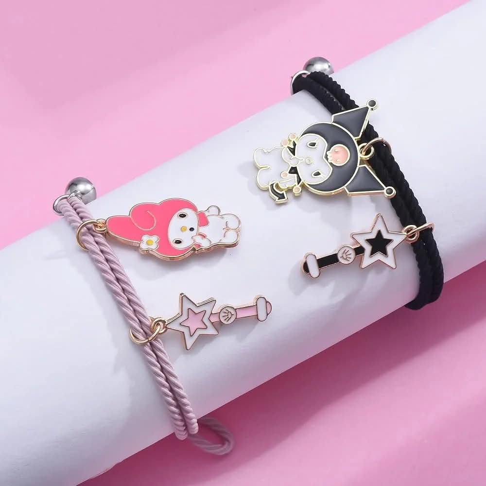 Set pulseras Sanrio🎀