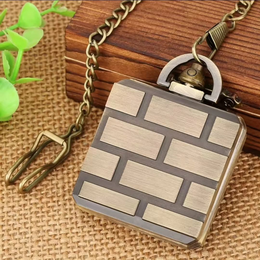 Reloj de bolsillo ⏱️
