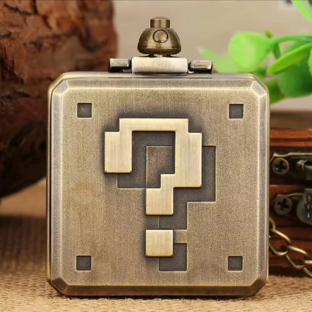 Reloj de bolsillo ⏱️