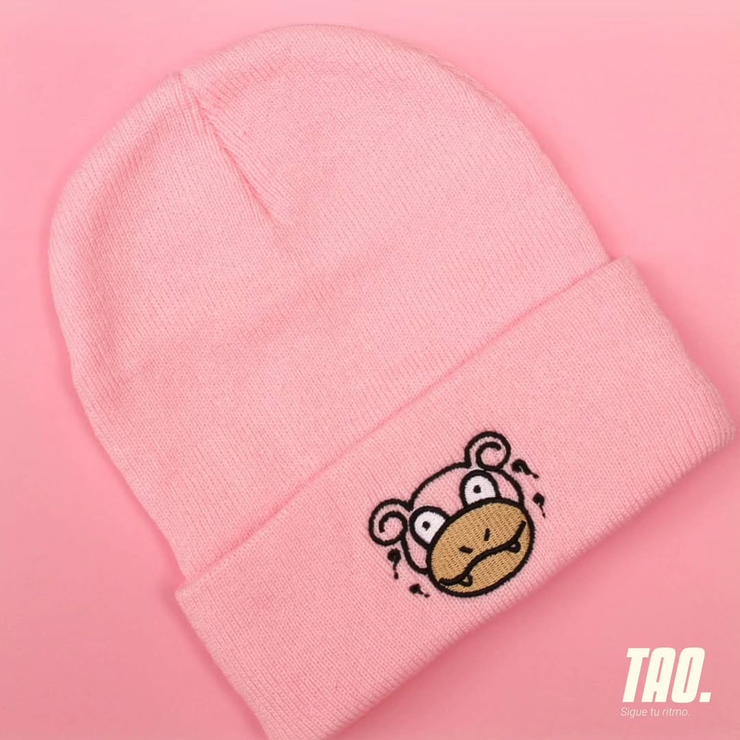 Gorro SlowPoke