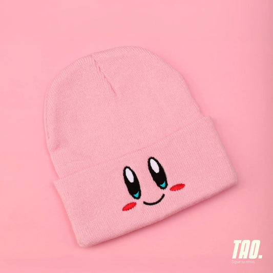 Gorro Kirby