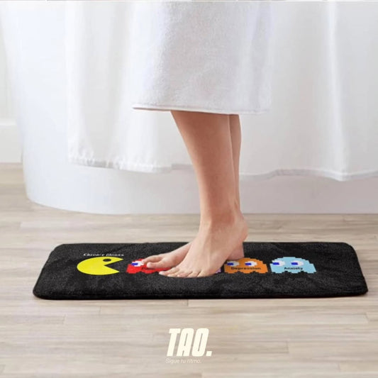 Alfombra PAC-MAN 🕹️