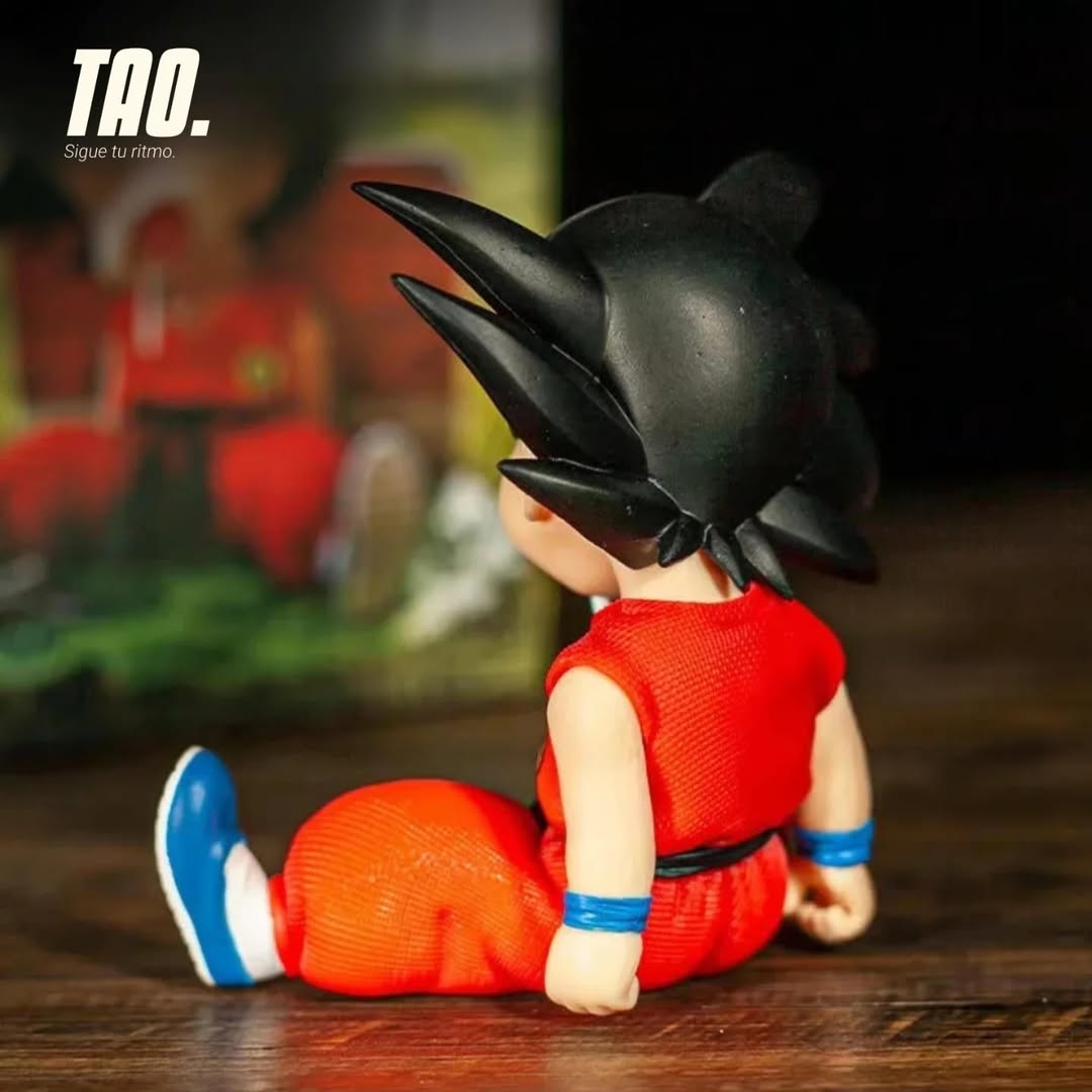 Goku Figura Coleccionable