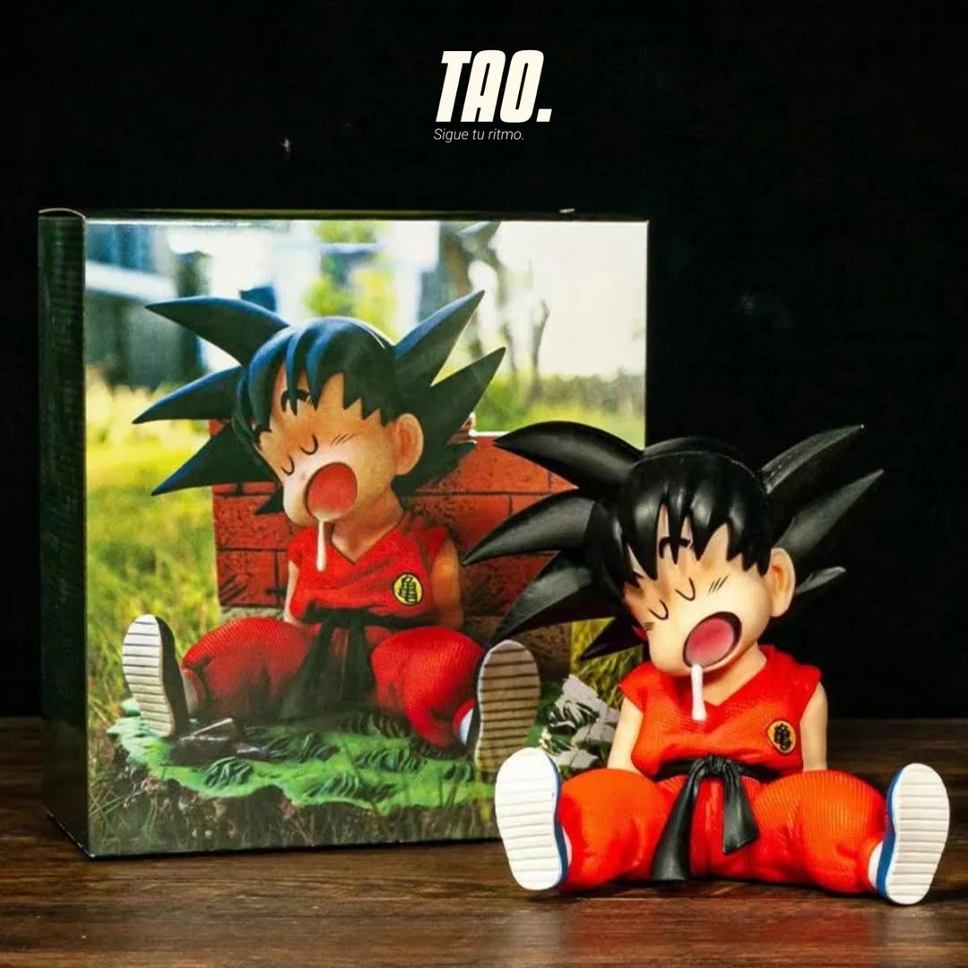 Goku Figura Coleccionable