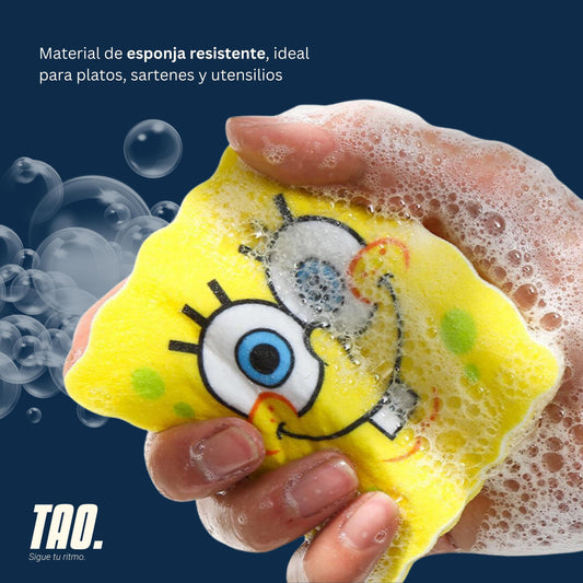 Bob Esponja Lavaplatos