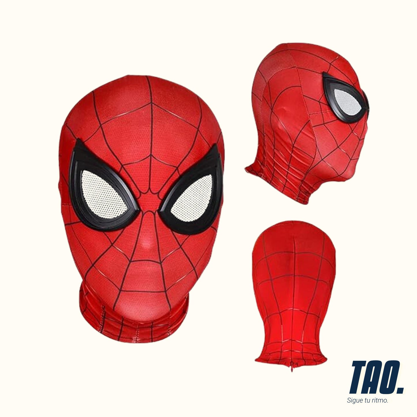Mascara Spiderman