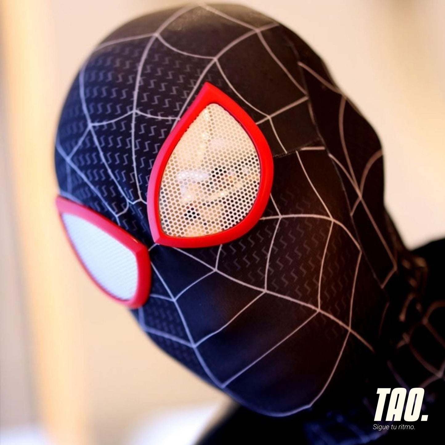 Mascara Spiderman