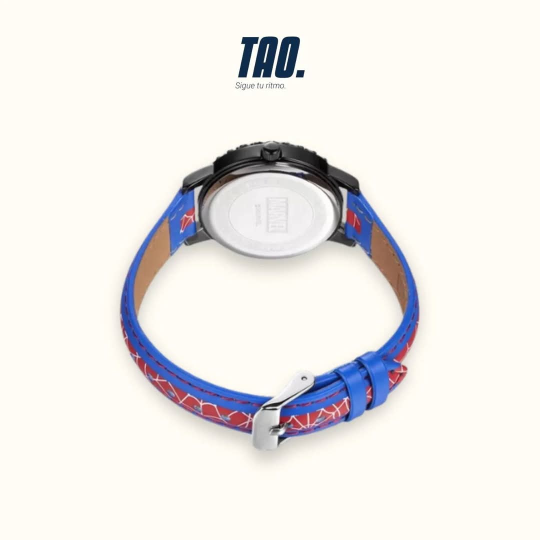 Reloj Spiderman para niños