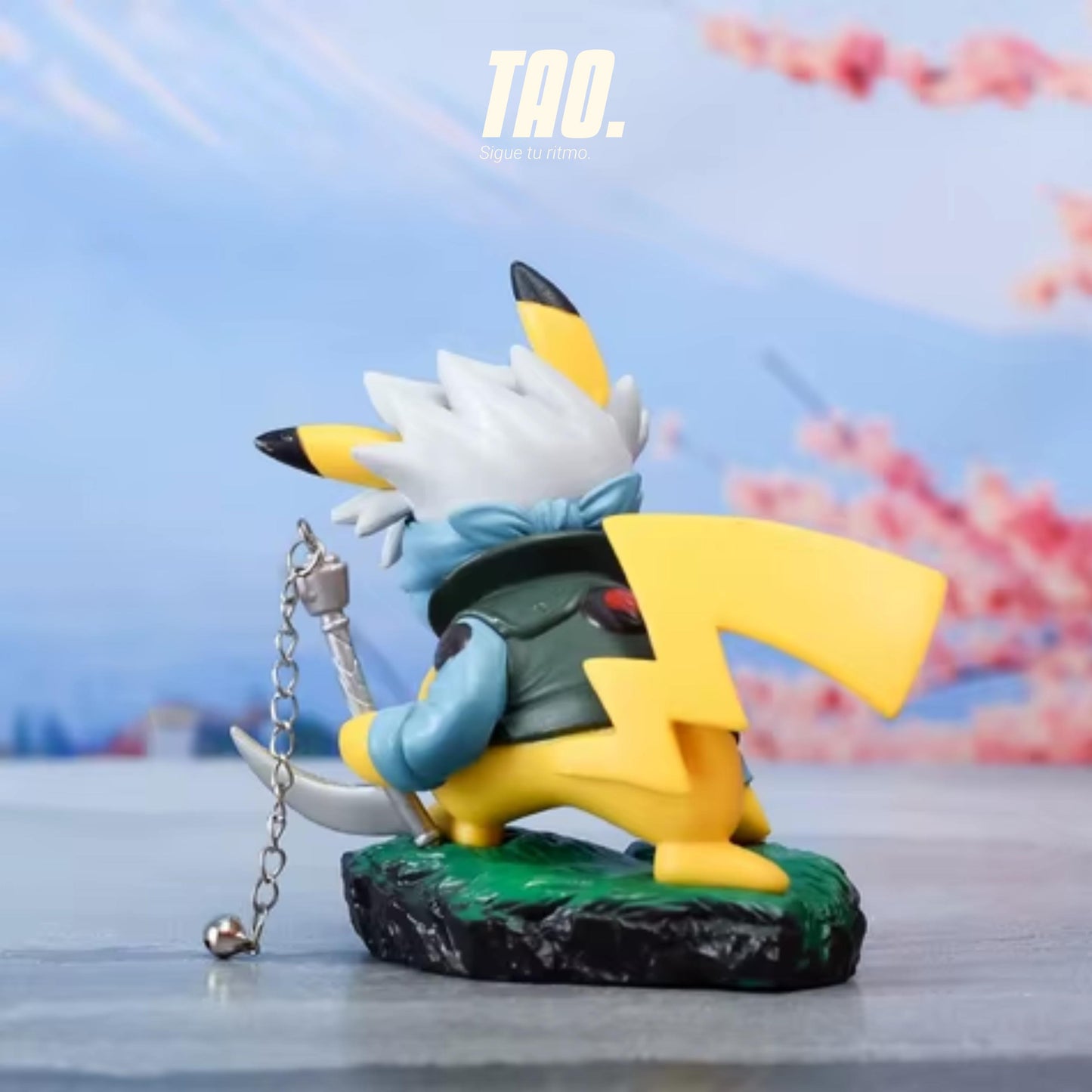 Pikachu Kakashi