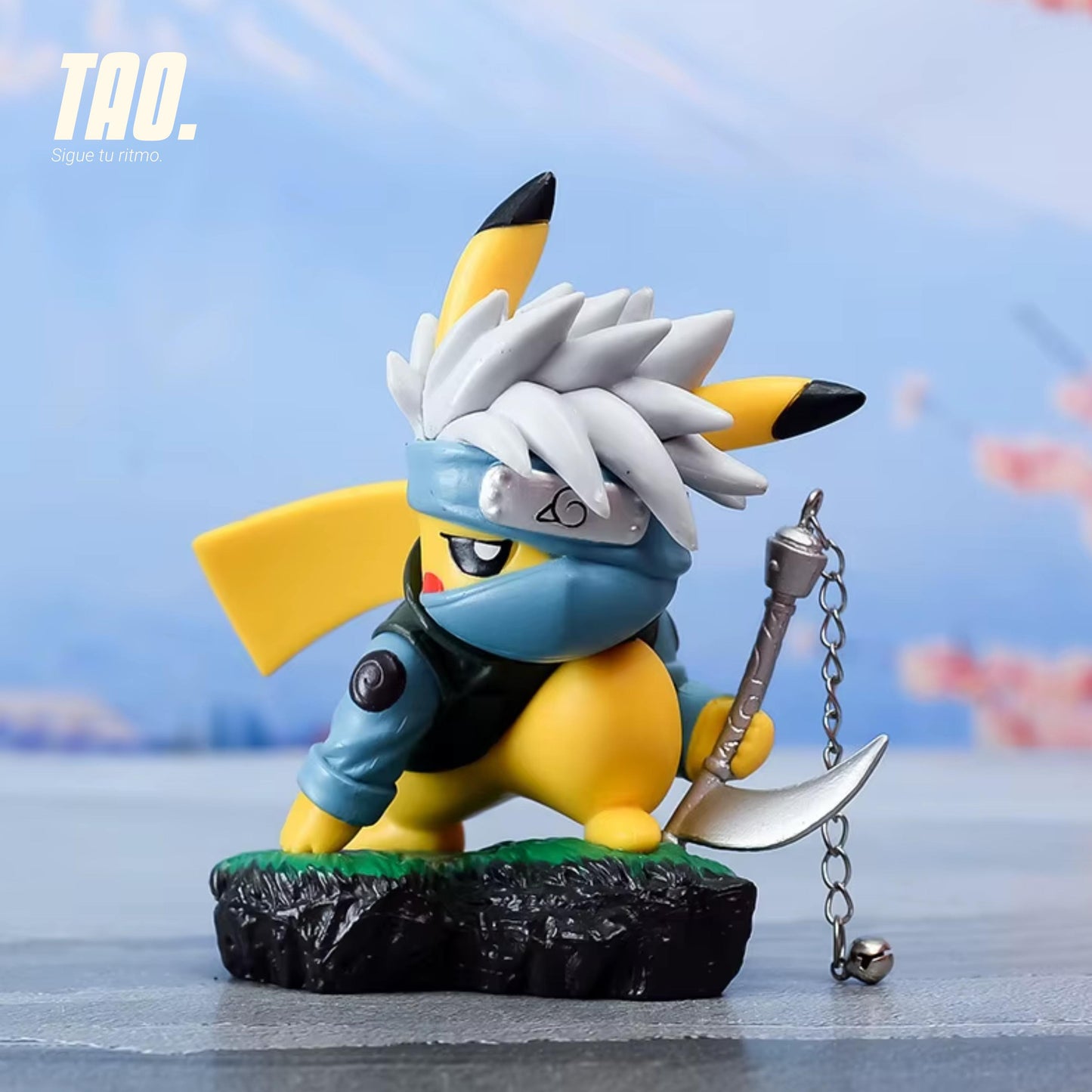 Pikachu Kakashi