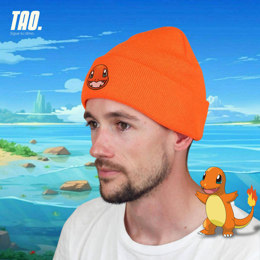Gorro Charmander y Charizard