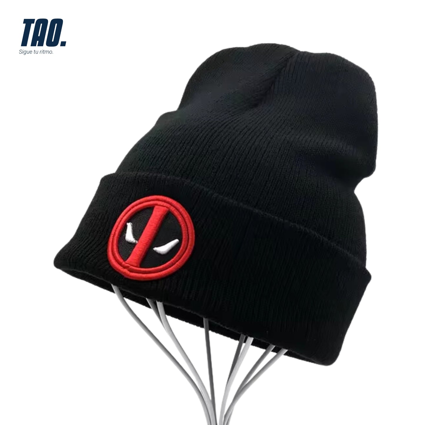 Gorros Deadpool⚔️