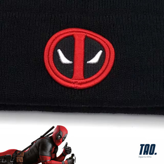 Gorros Deadpool⚔️