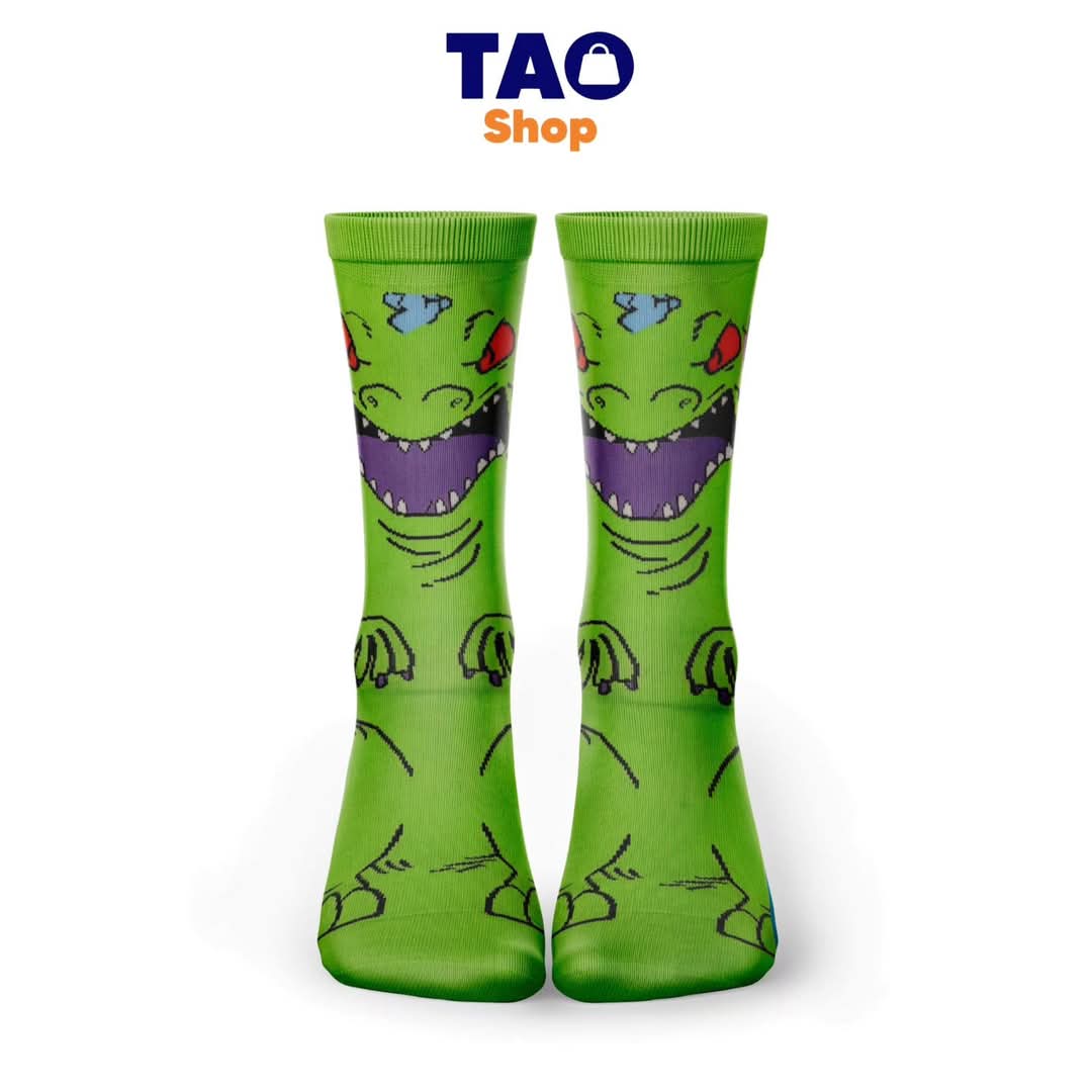 Calcetas de Reptar 🦖