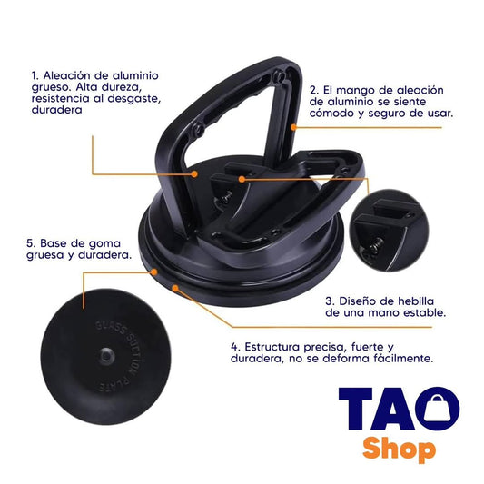 Extractor de abolladura para carro 🚘