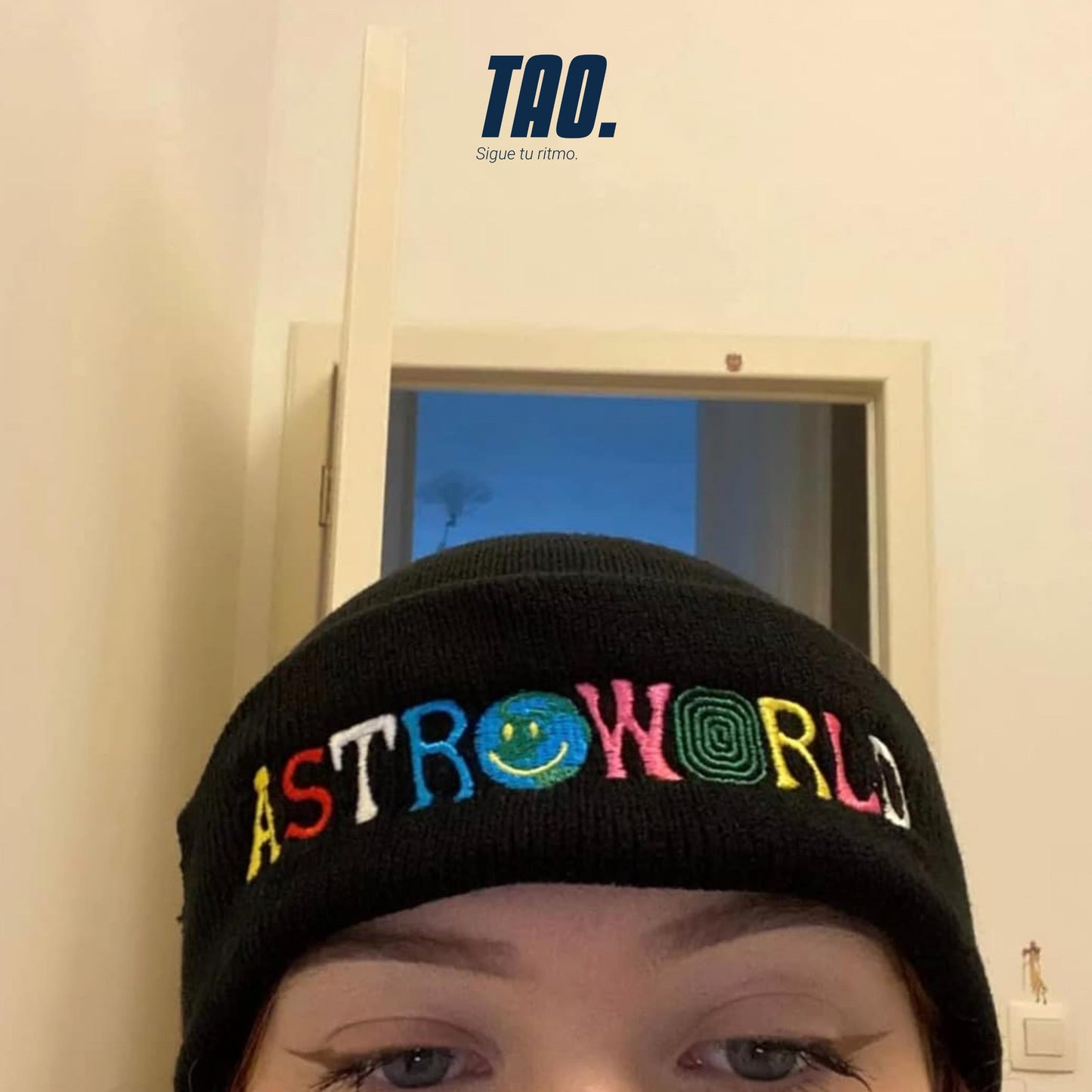 Gorro Astroworld🌈