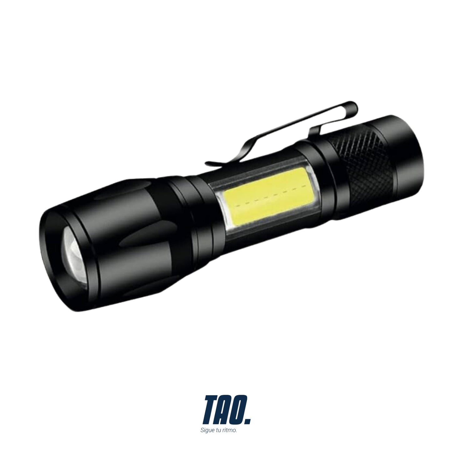 Mini linterna táctica 🔦