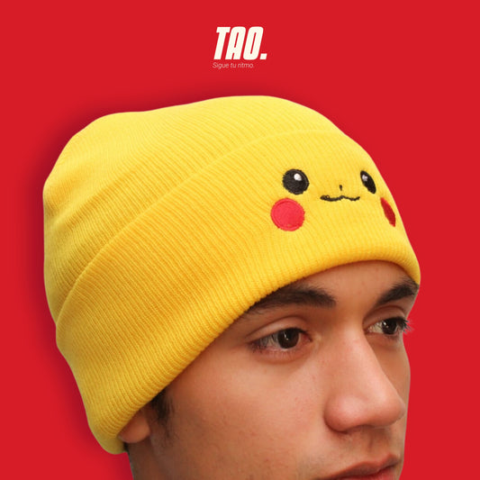 Gorro Pikachu