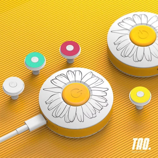 Set Pulidora de uñas para Bebes y Adultos