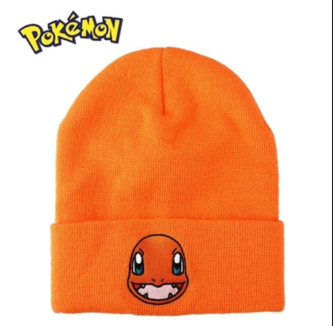 Gorro Charmander y Charizard