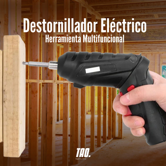 Destornillador Eléctrico