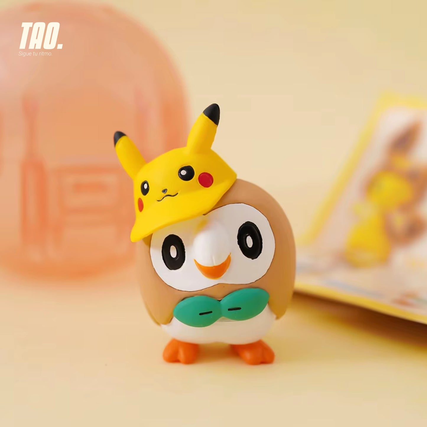 Set figuras Pokémon