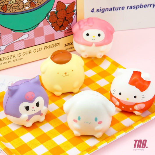 Figura antiestrés Sanrio🎀