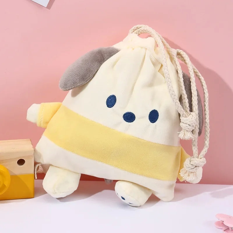 Cosmetiquera Pochacco🤍