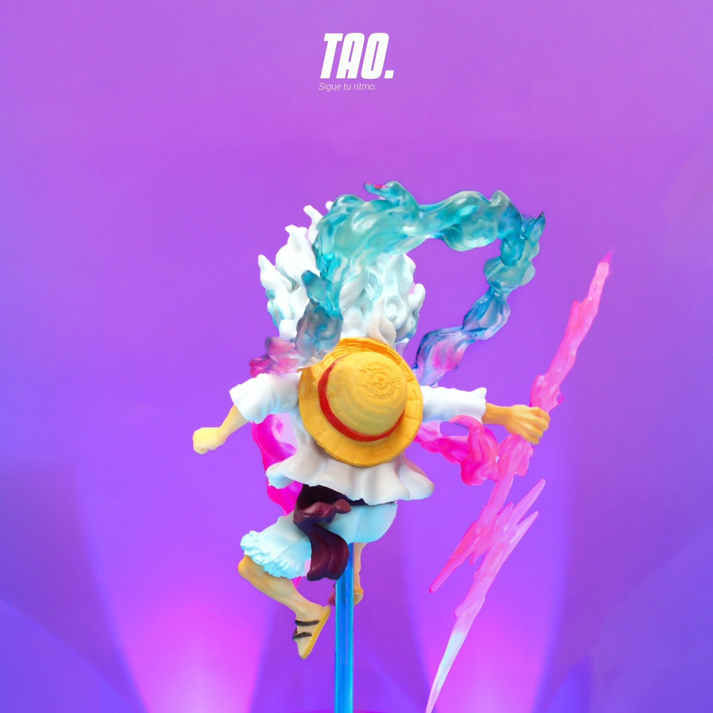 Figura Luffy Gear 5